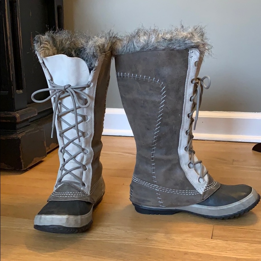 Sorel Waterproof Winter Boots